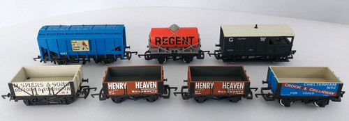 Hornby mixed rolling - hornby,