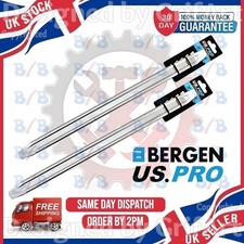 TWO 18" LONG METAL TYRE CHANGER LEVER LEVERS CAR VAN MOTORBIKE BIKE CYCLE WHEEL