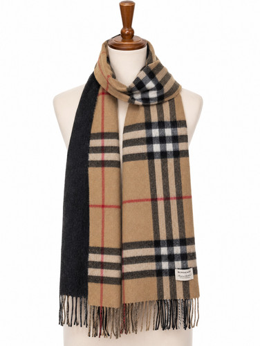 Authentic burberry cashmere - authentic,