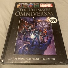 Marvel The Ultimate Graphic