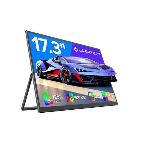 Portable ips display - ips,