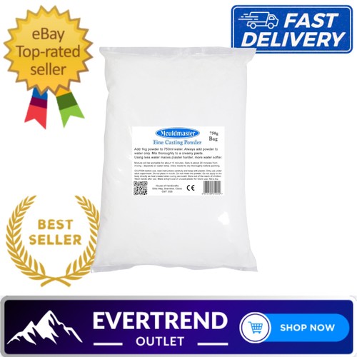 750 white plaster - plaster, of