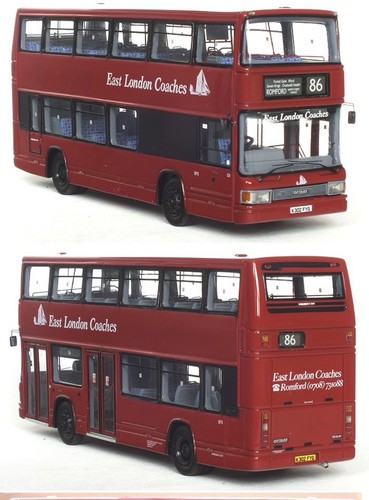 Ttc diecast east - diecast,