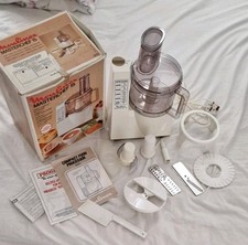 Vintage Moulinex MasterChef 15