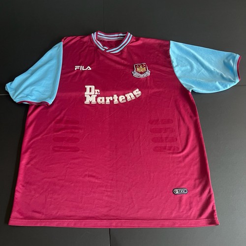 Authentic original fila west - authentic,