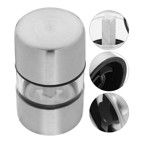 Mini pepper mill small manual - pepper,