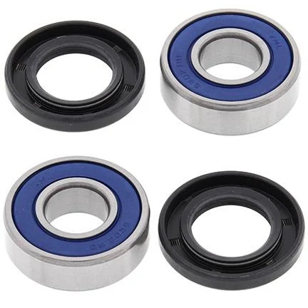 All balls racing front - front, wheel
