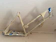 Retro Raleigh Colette Frame