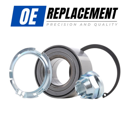 Front wheel bearing for - for, nissan