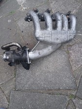 2007 VW TRANSPORTER T5 INTAKE INLET MANIFOLD DIESEL 2500TDI R070129713F Throttle