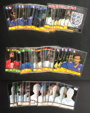RARE Panini Football Superstars Acetate Cards 1984