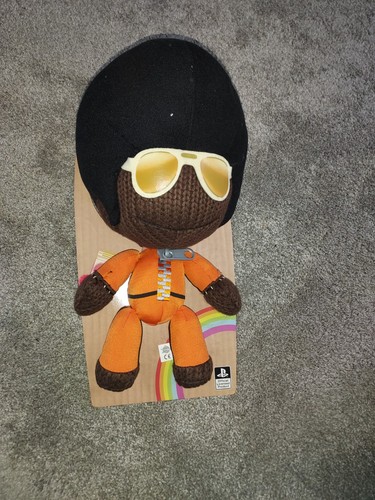 Marvin the afro - marvin, sackboy