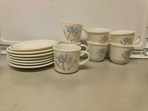 Vintage pyrex england blue - vintage,