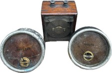 Trio VINTAGE VOLT & AMPERE