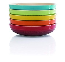 Le Creuset Deep plate round