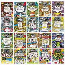 Tom gates book - tom,