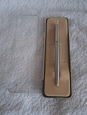 Messenger brushed silver gold