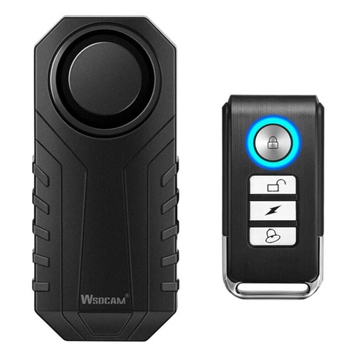 Wireless anti theft security - anti-theft,