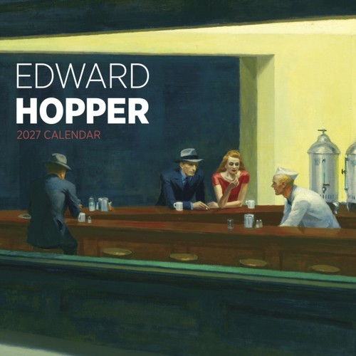 Edward hopper 2027 wall - hopper,