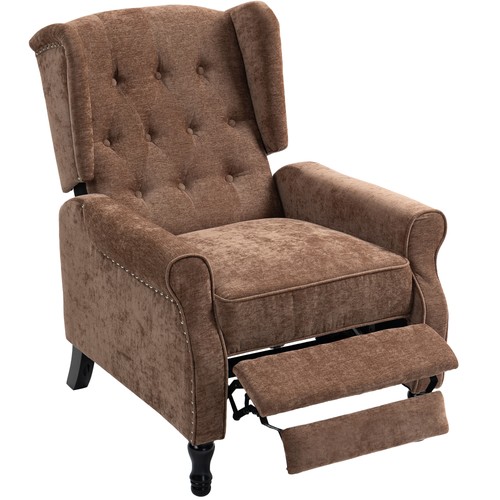 Homcom recliner armchair for - homcom,