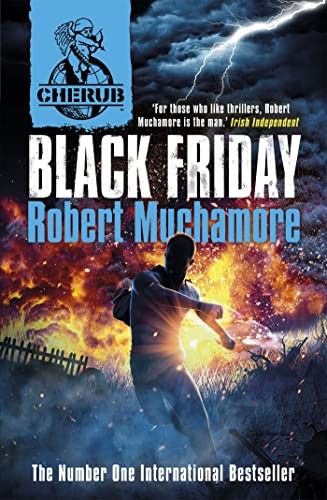 Cherub black friday by - cherub:,