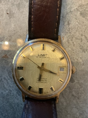 Vintage 1960s limit - 1960s, of
