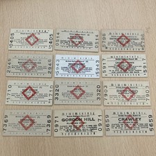12. X. Platform tickets.    (