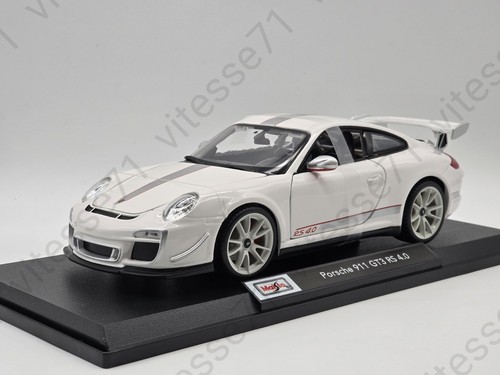 Maisto diecast model - 1:18,