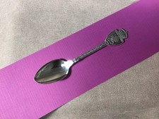 Coronation Spoon 1937 of King