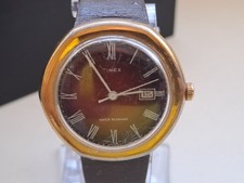 Vintage 1970's Men's  Timex
