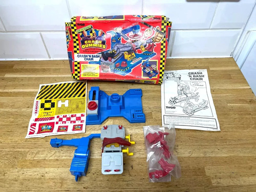 Share vintage tyco crash test - tyco,