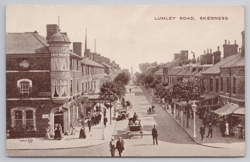 Skegness lumley road - lumley,