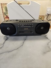 Stereo Radio Cassette Recorder