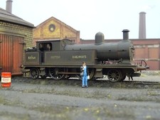 OO GAUGE BACHMANN BR EX LANCY