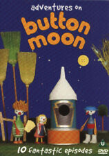Button Moon: Adventures On