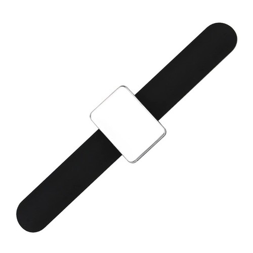 Oblong magnetic pin - magnetic,