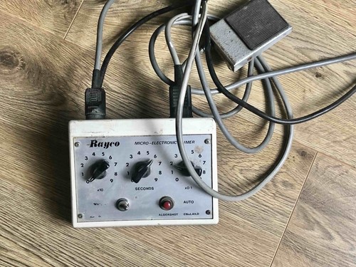 Rayco timer for devere - timer,