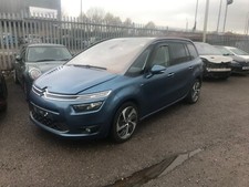2016 Citroen C4 Grand Picasso