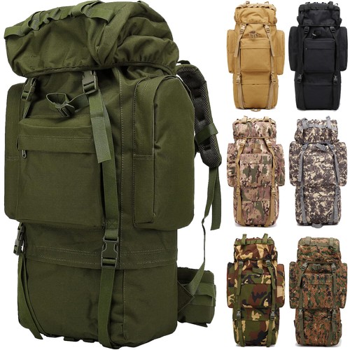 65l military tactical molle - 65l,