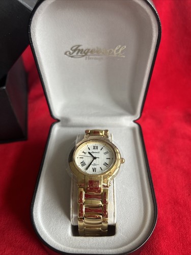 Ingersoll watch heritage mens - watch,