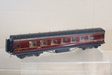 EXLEY O GAUGE LMS MAROON 1st