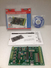 VELLEMAN Kit K8055 USB Experiment Interface Board P8055-1 Soldering Project
