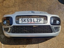CITROEN C3 PICASSO FRONT BUMPER VTR 2009
