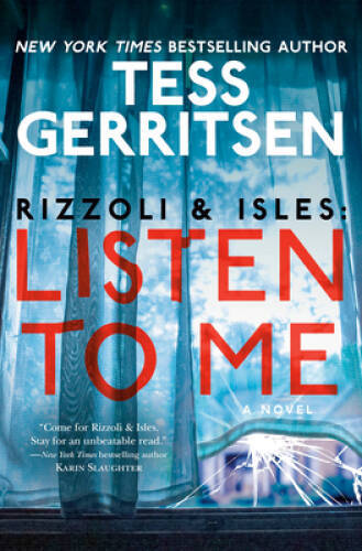 Rizzoli isles listen - listen, to