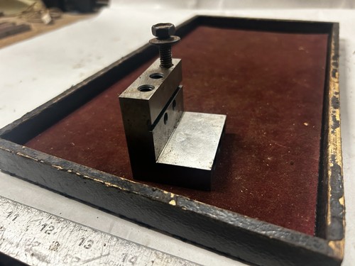Machinist tprdc tools lathe - machinist,