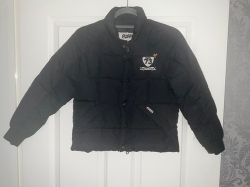 Black original puffa - puffa, boys