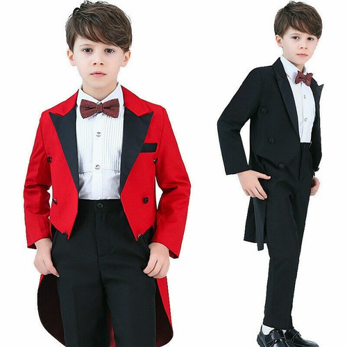 Fashion kids boy - kids, tail