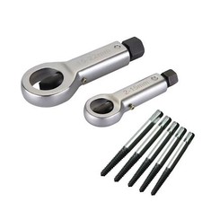 2pc Nut Splitter Set Broken