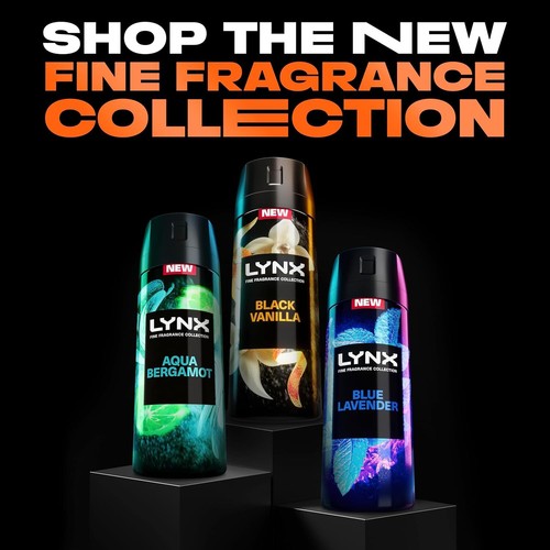 Lynx fine fragrance collection - lynx,