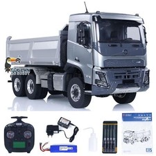 Double E 1/14 Hydraulic 6x6 RC